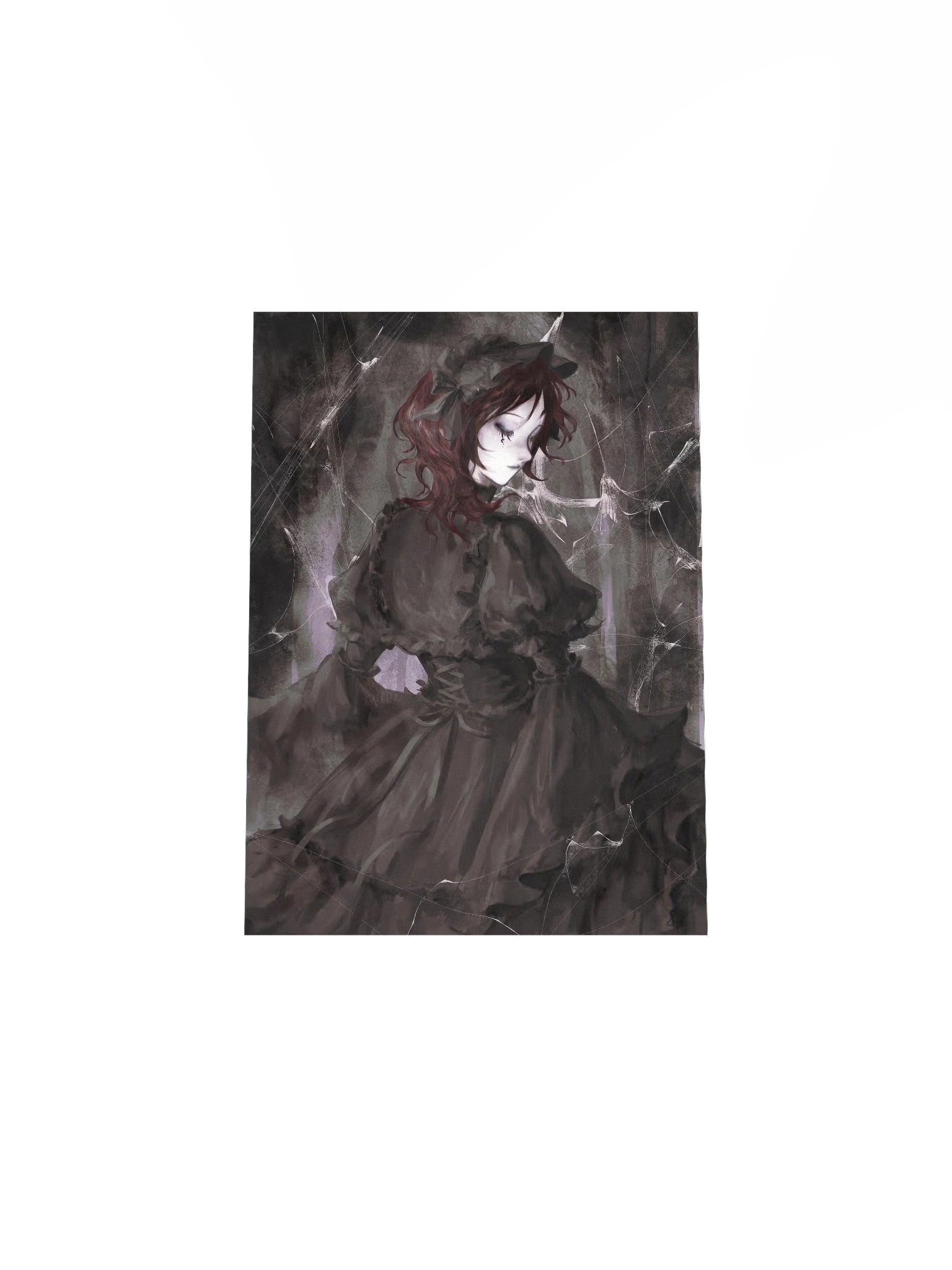 Gothic Vampy Poster product image (4)