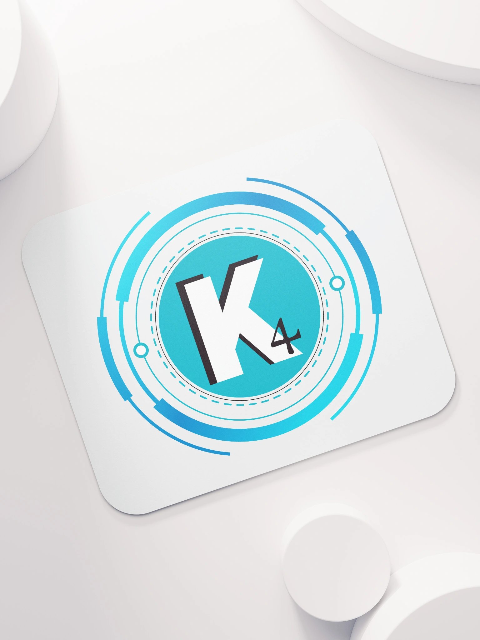 Classic Logo Mouse Pad product image (7)
