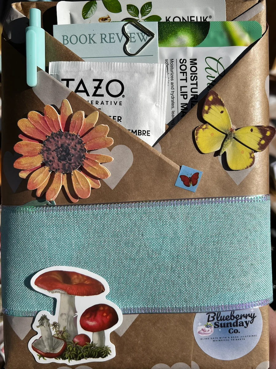 Blind Date with a Journal product image (7)