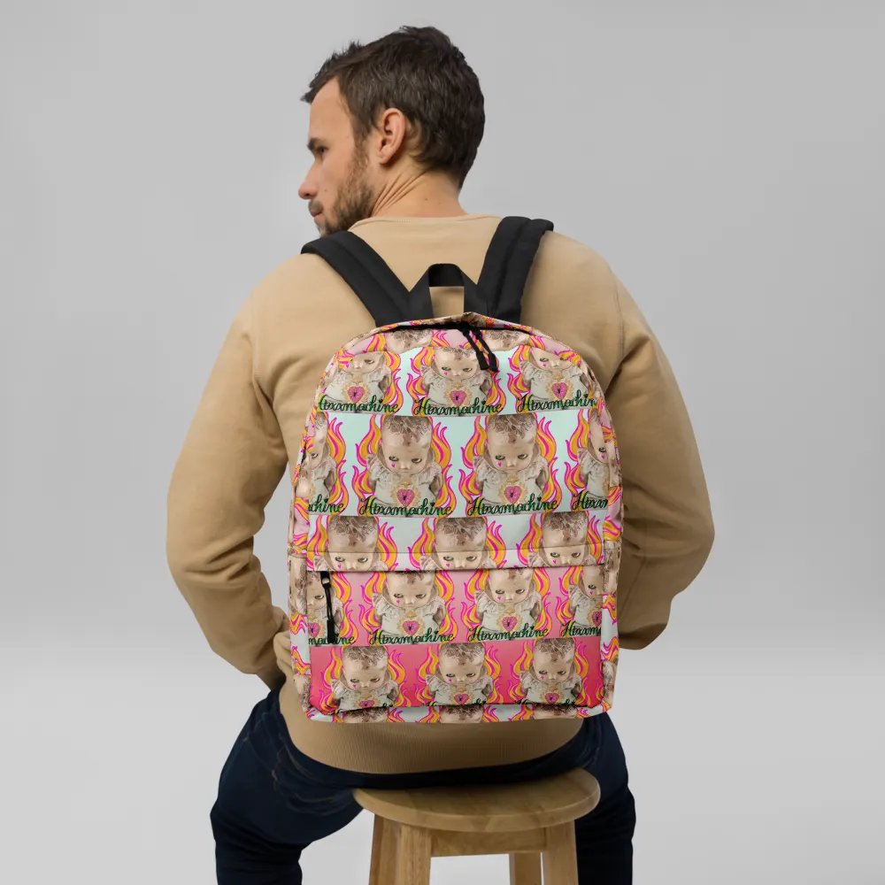 hexx heart doll backpack product image (9)