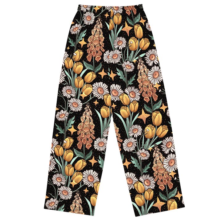 (F)oxglove, (D)aisy, (T)ulip - Gardening Pants product image (2)