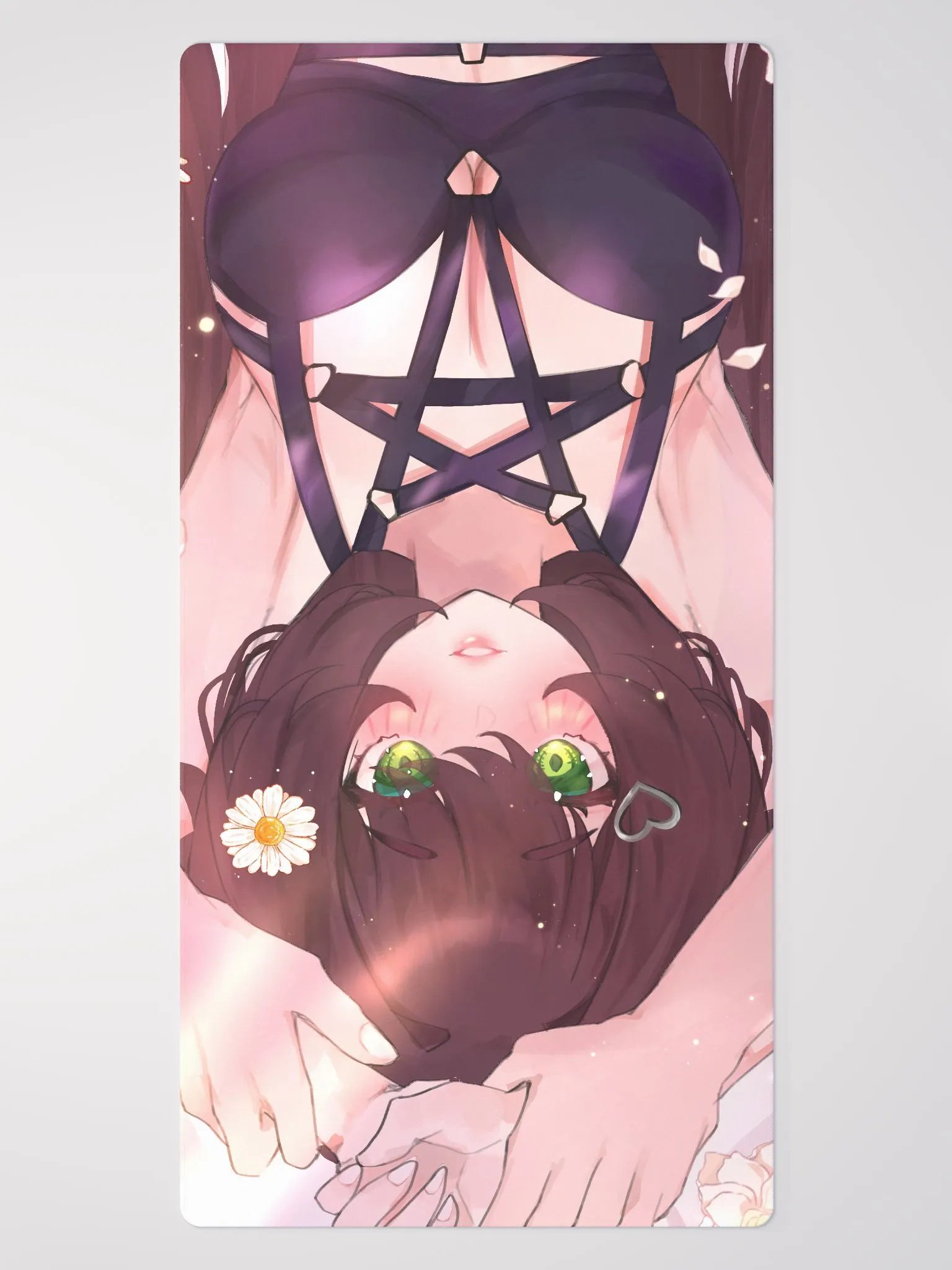 'Laying Down' Desk Mat product image (2)