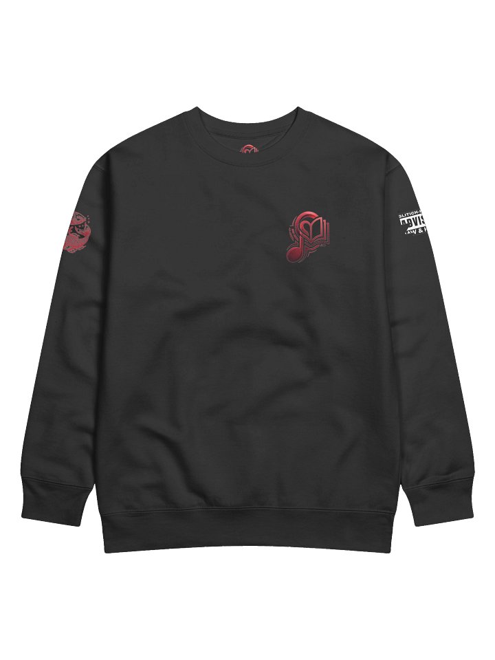 Official "JukeBrio Pisces" Premium Sweatshirt product image (1)