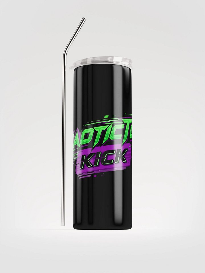 Chaotic Insulated Sipper product image (1)