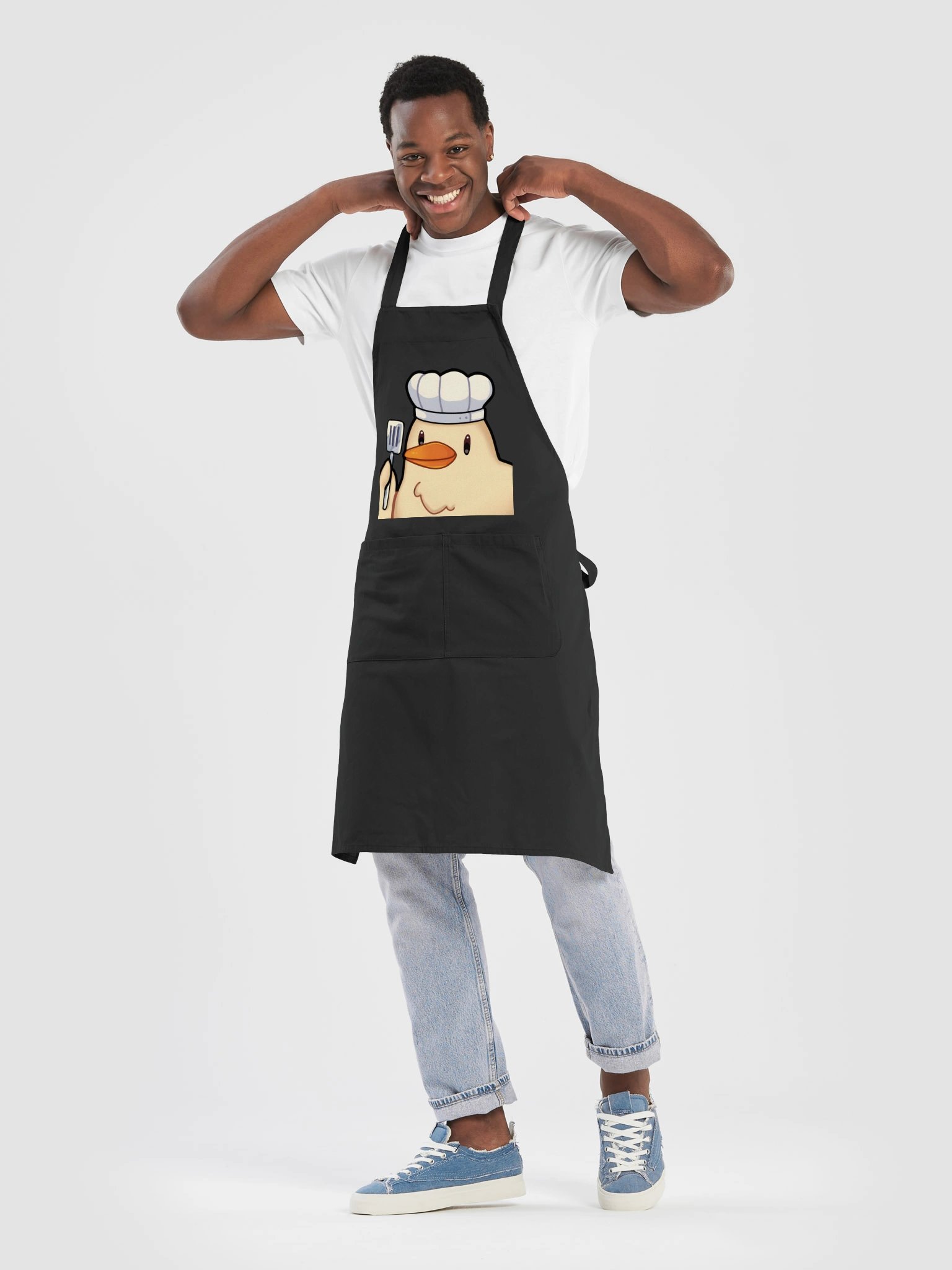 Chef-rico Apron product image (14)