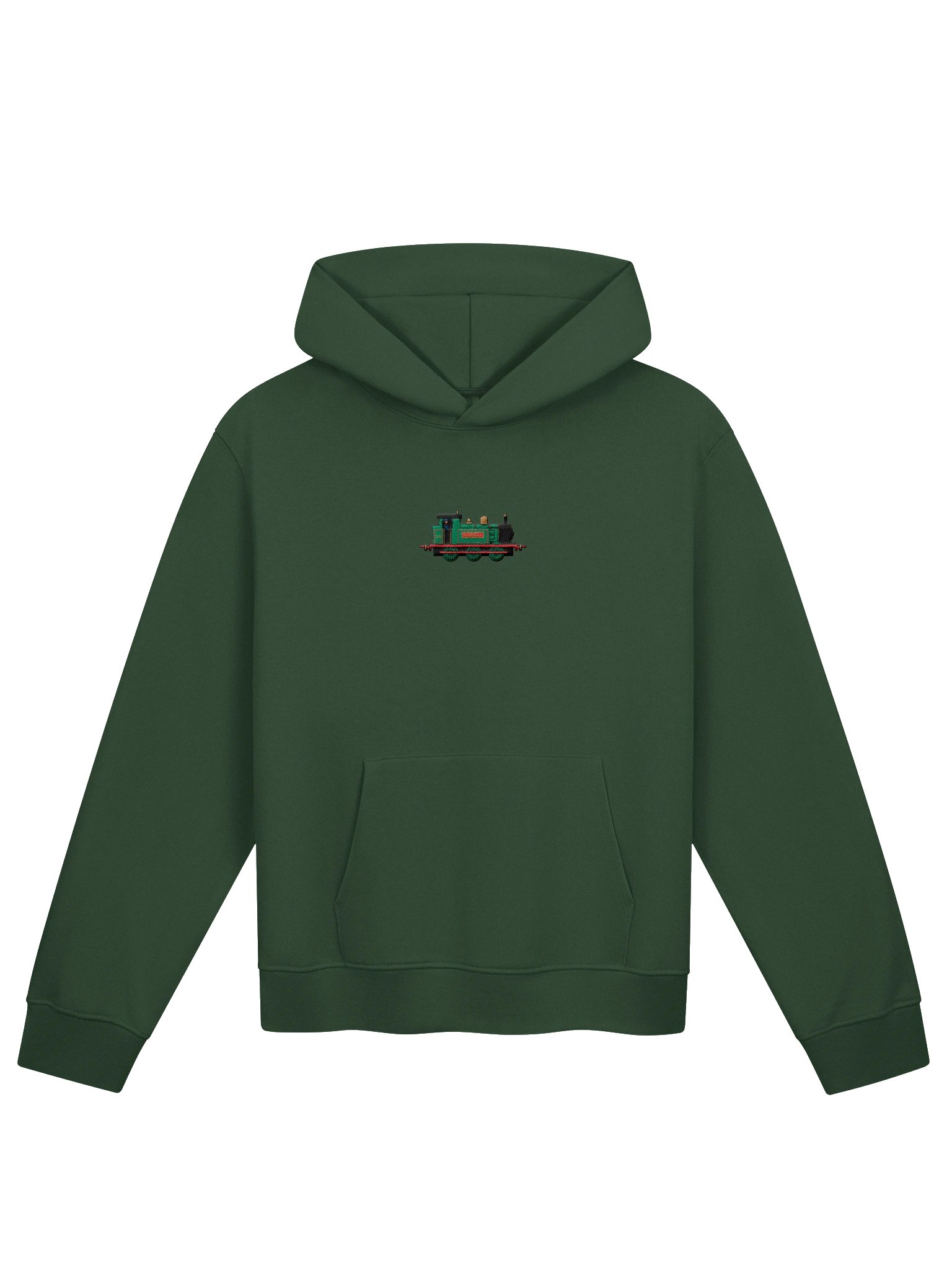 Bluebell Prototype Embroidered Hoodie product image (1)