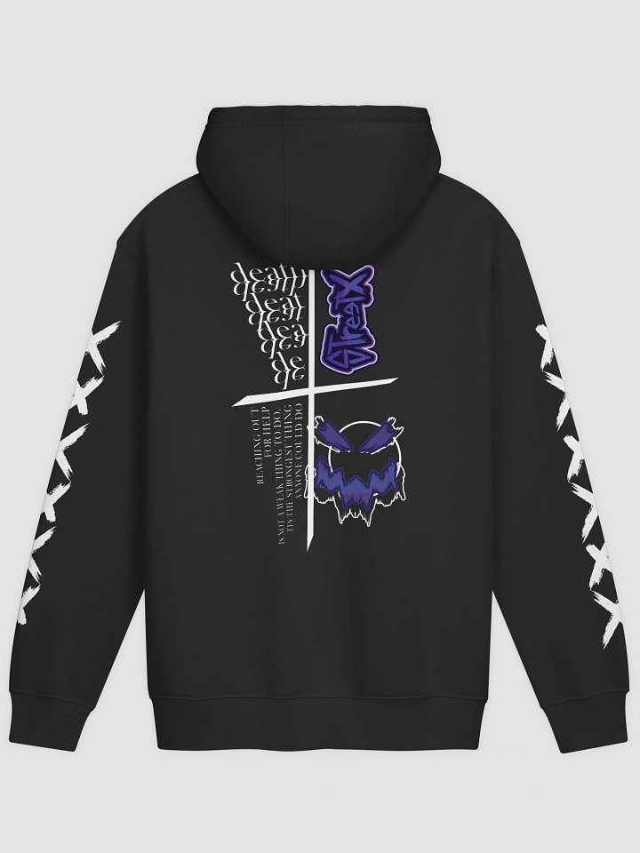 StreetX Cross T Hoodie product image (7)