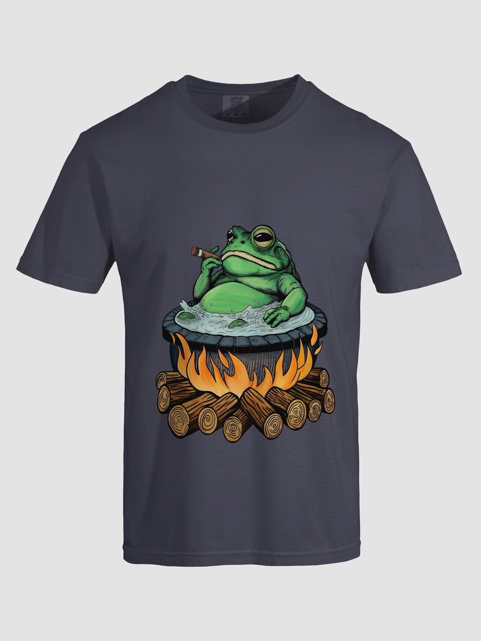 Hot Tub Frog product image (91)