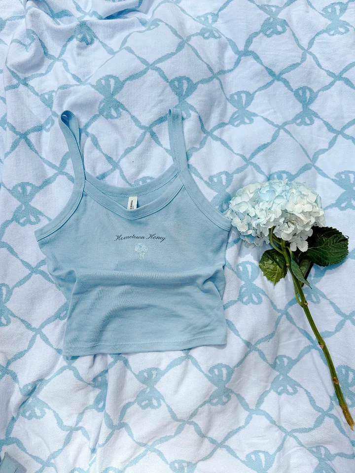 hometown honey hydrangea tank product image (2)