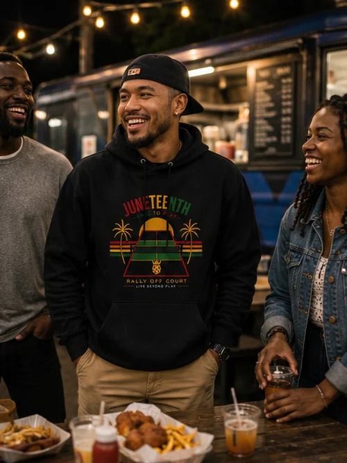 The Free to Play Hoodie product image (2)