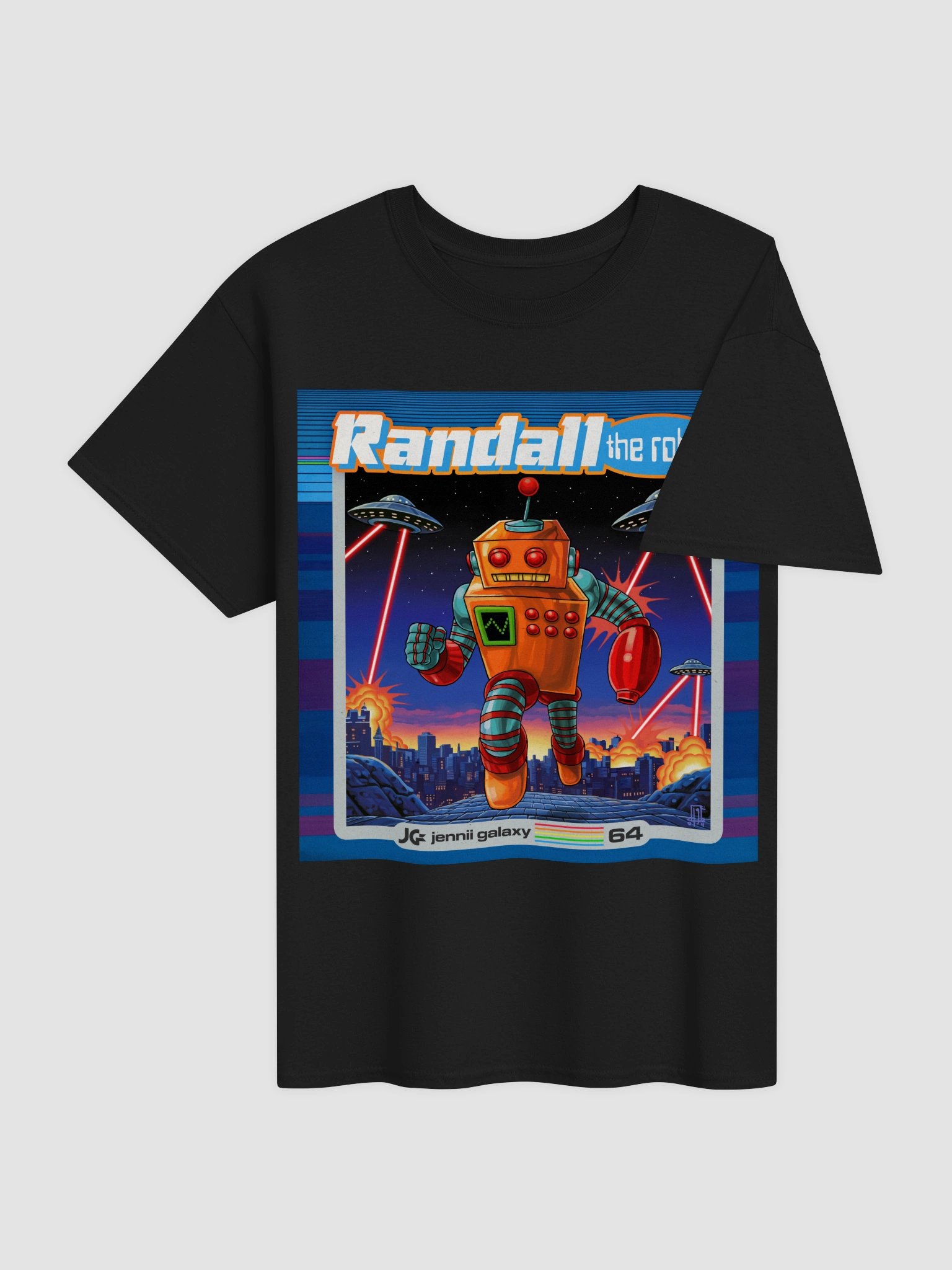 Randall the Robot - The Shirt product image (4)