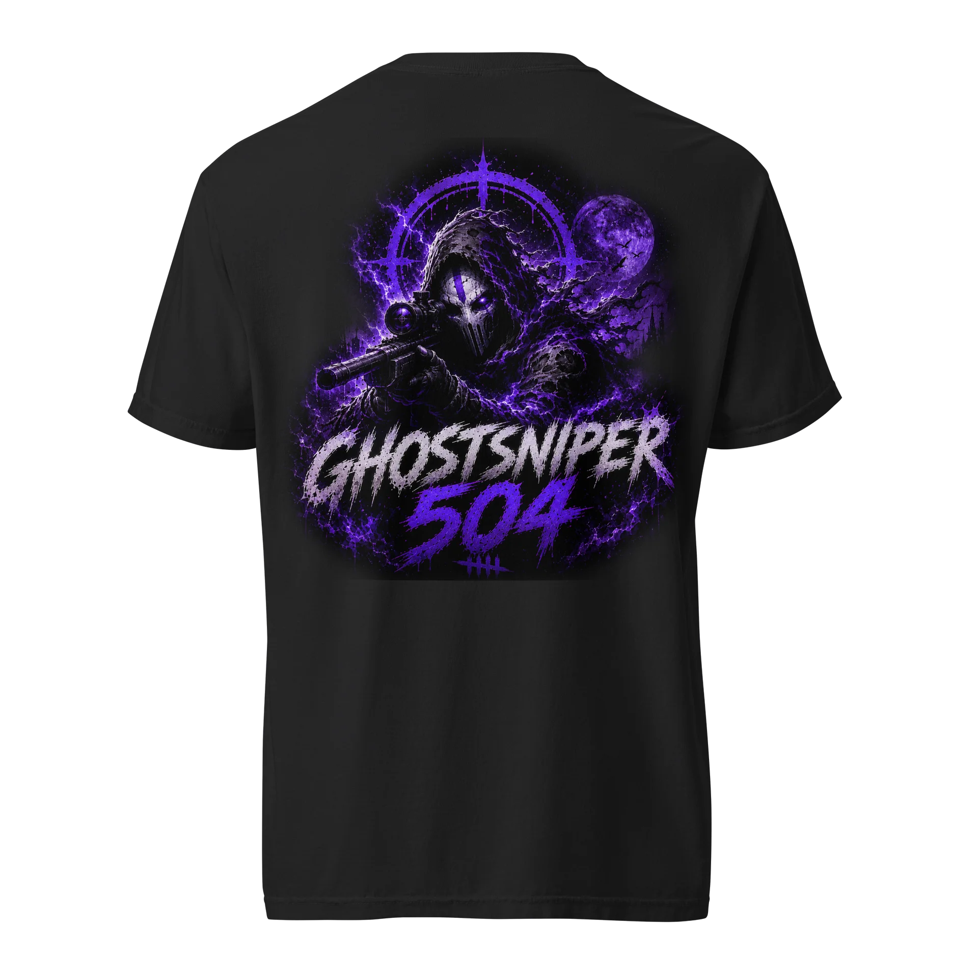 Ghostsniper504 T-shirt product image (4)
