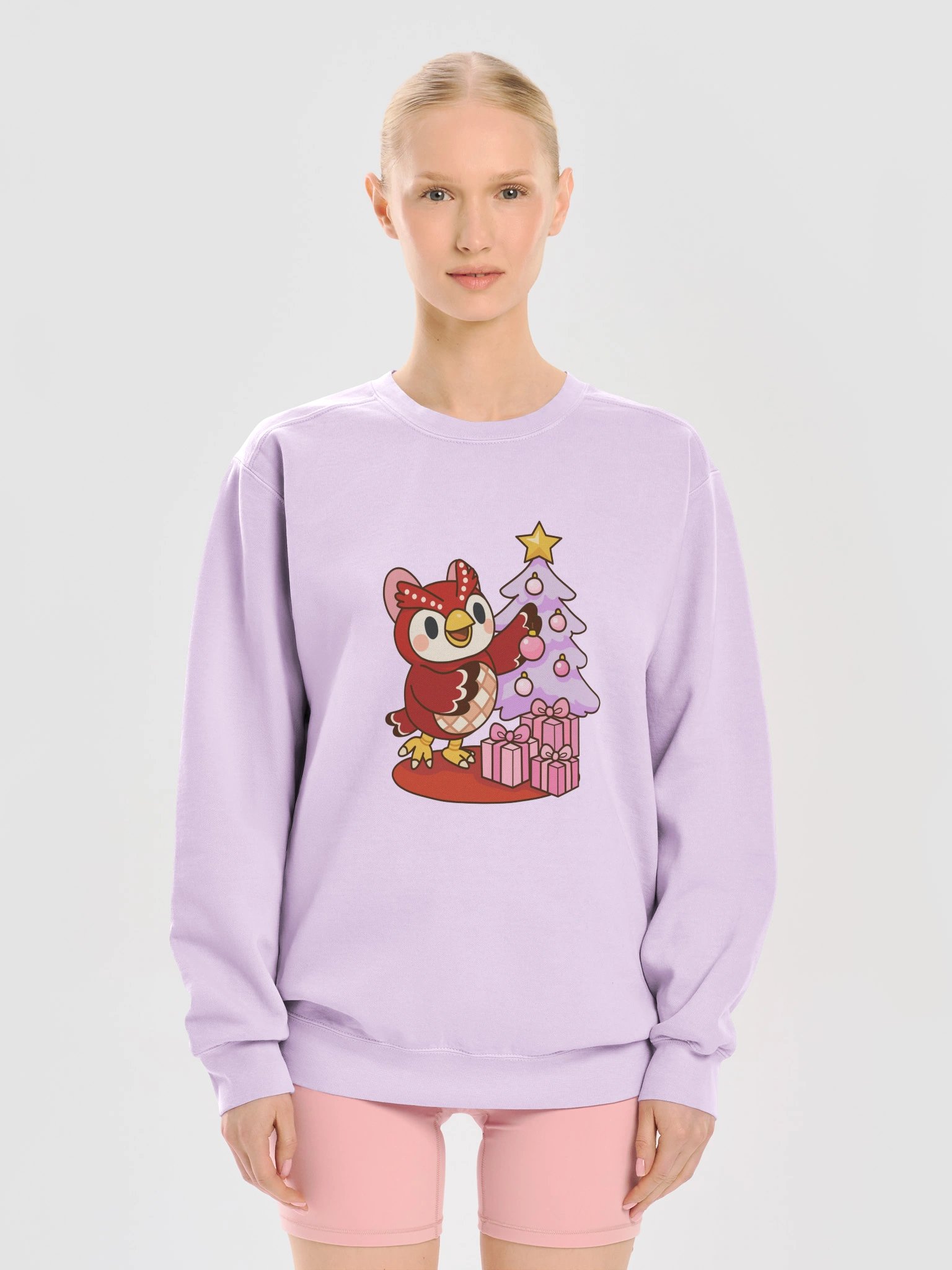Celeste Christmas Premium Sweater product image (25)