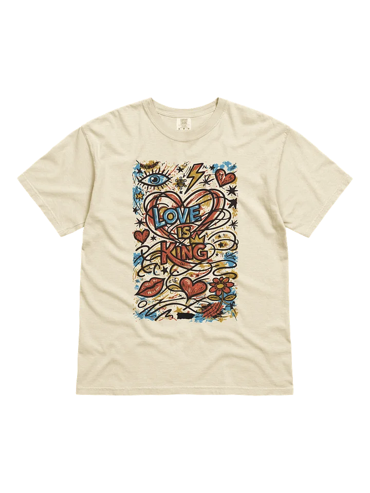 Love is King product image (1)