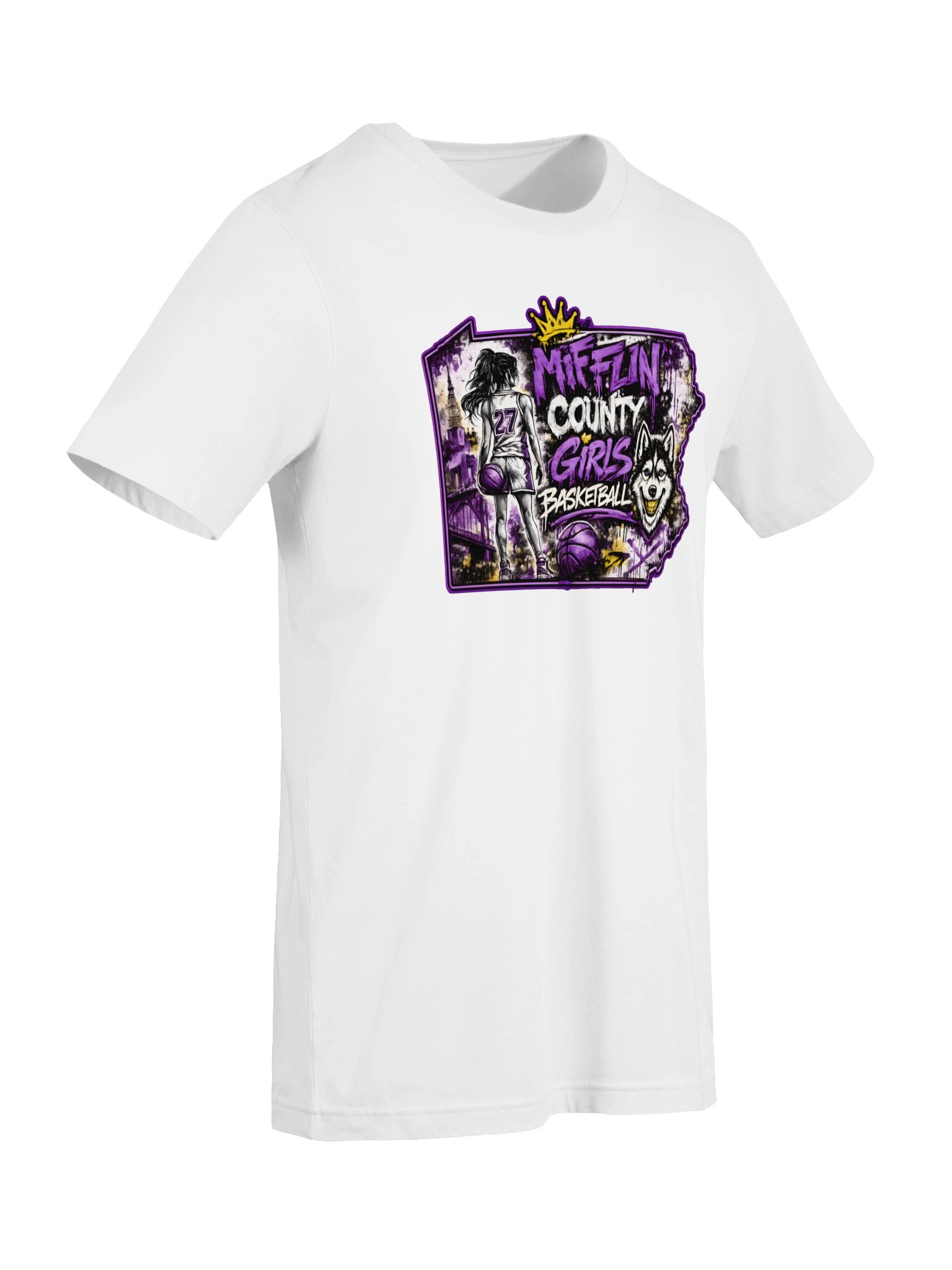 Crowned in Purple Tee product image (21)