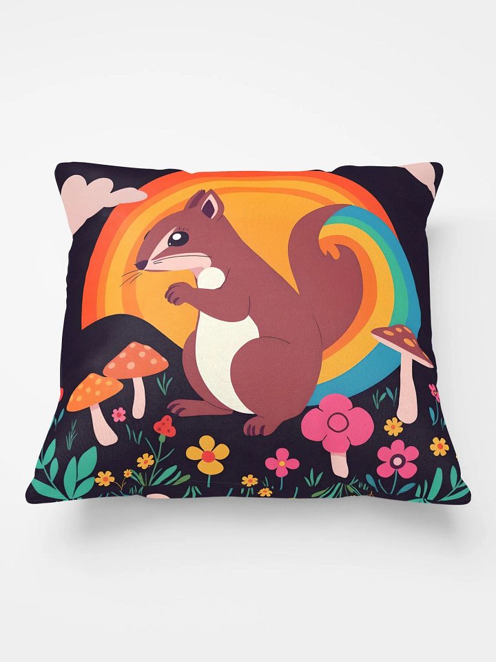 Dreamy Nights All-Over Print Pillow product image (2)
