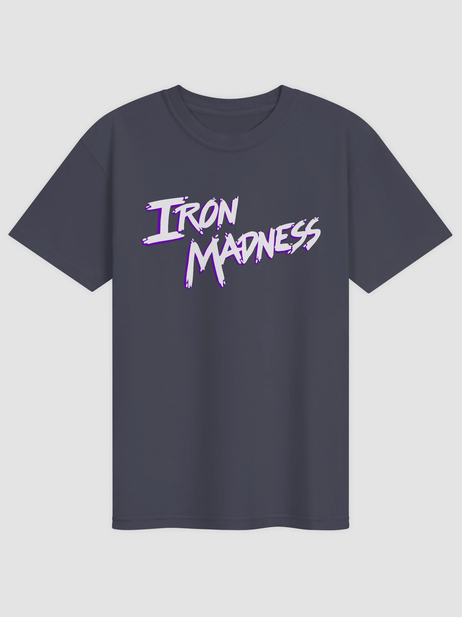 Iron Madness Tee product image (7)