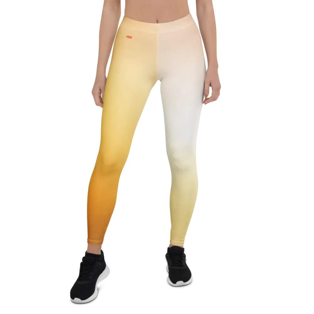 Dreamy Cat Yoga Leggings product image (3)