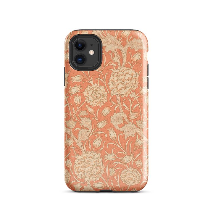 Wild Tulip – William Morris iPhone® Tough Case product image (2)