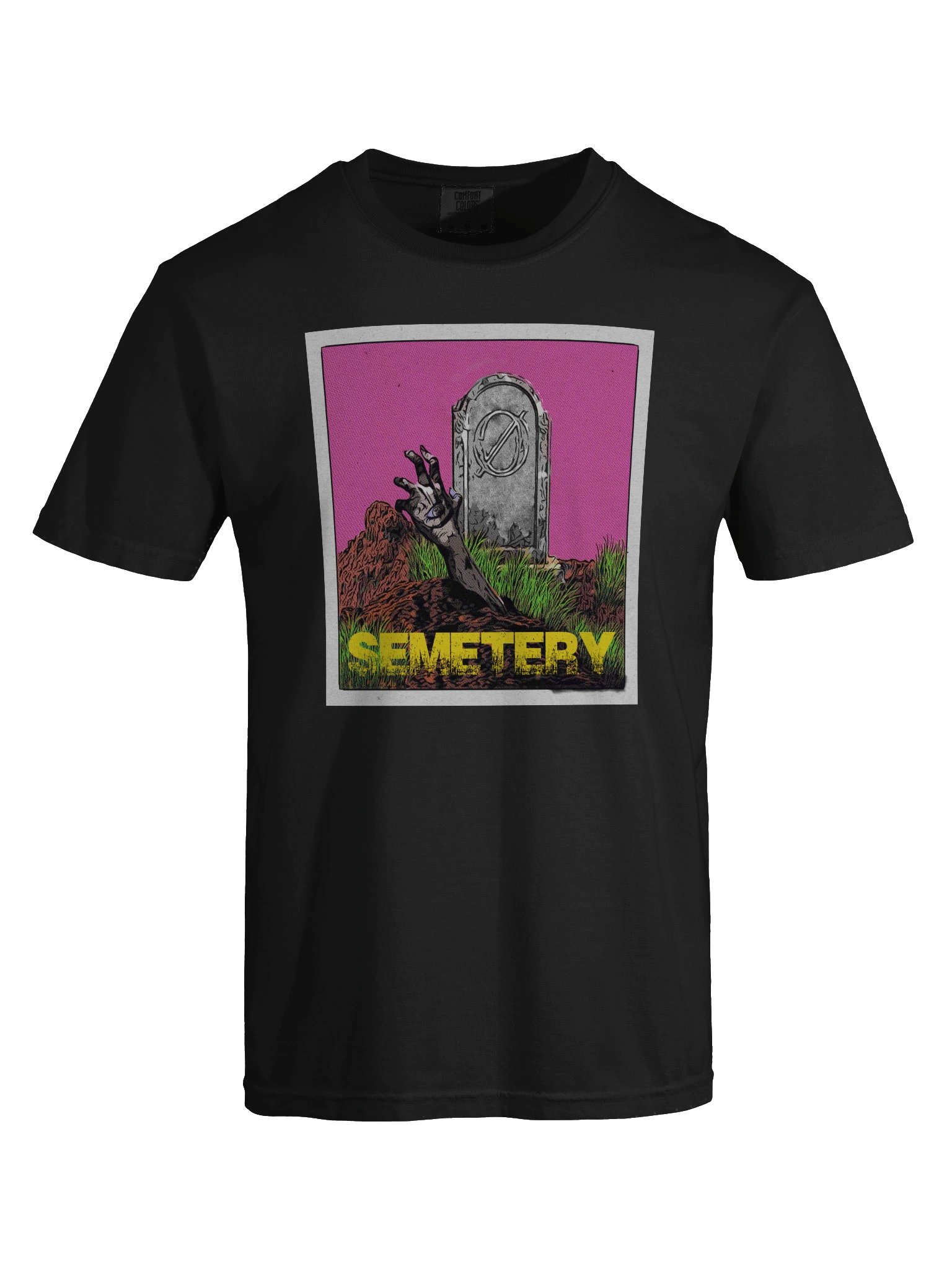 Semetery | PHASE 7 TEASER TEE product image (33)