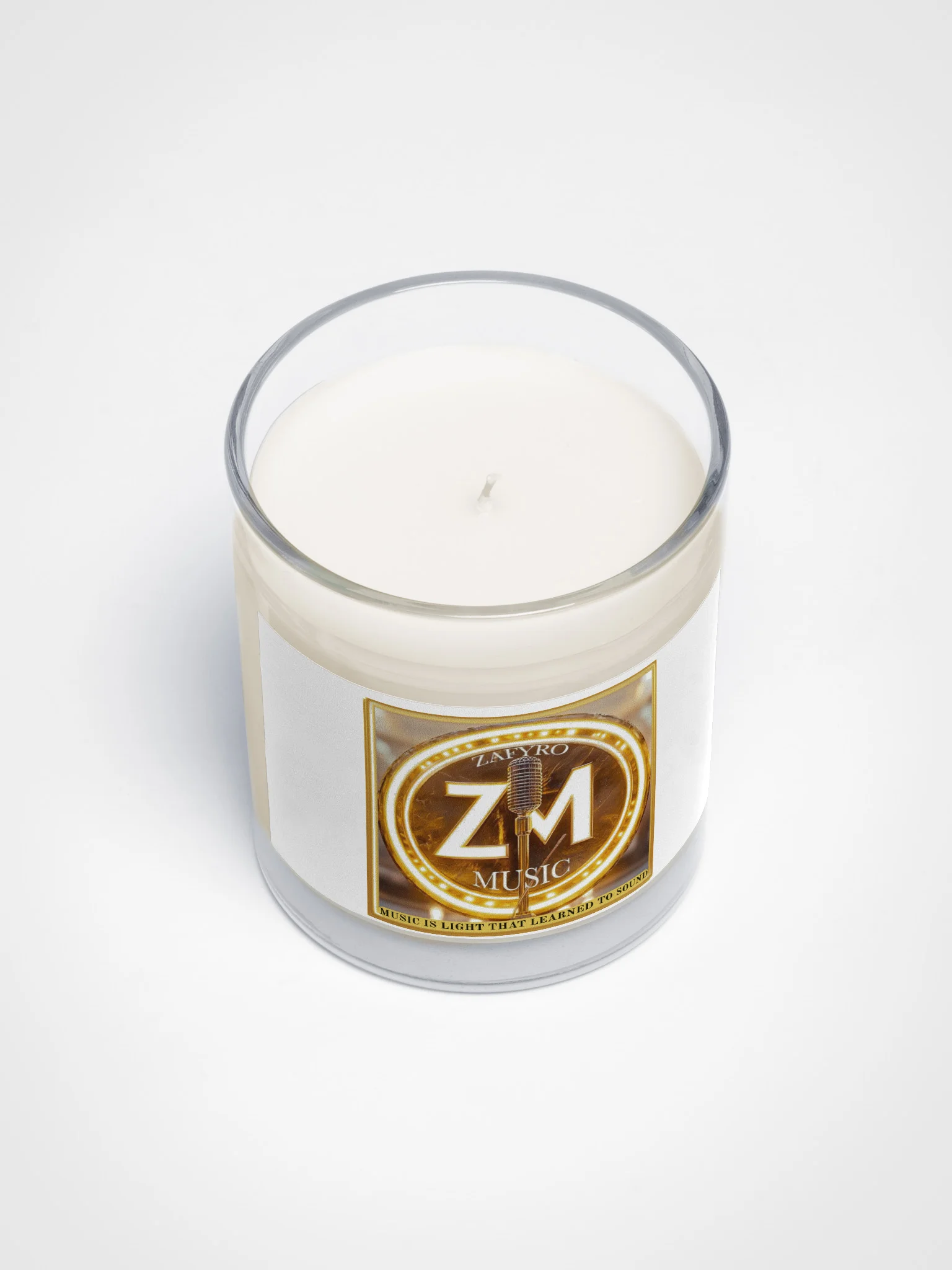 CANDLE MODEL ZM LOGO product image (3)