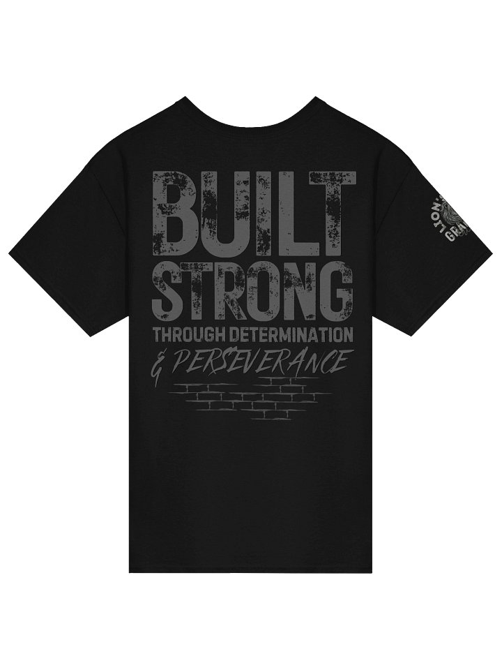 Built Strong Men's T-Shirt product image (11)