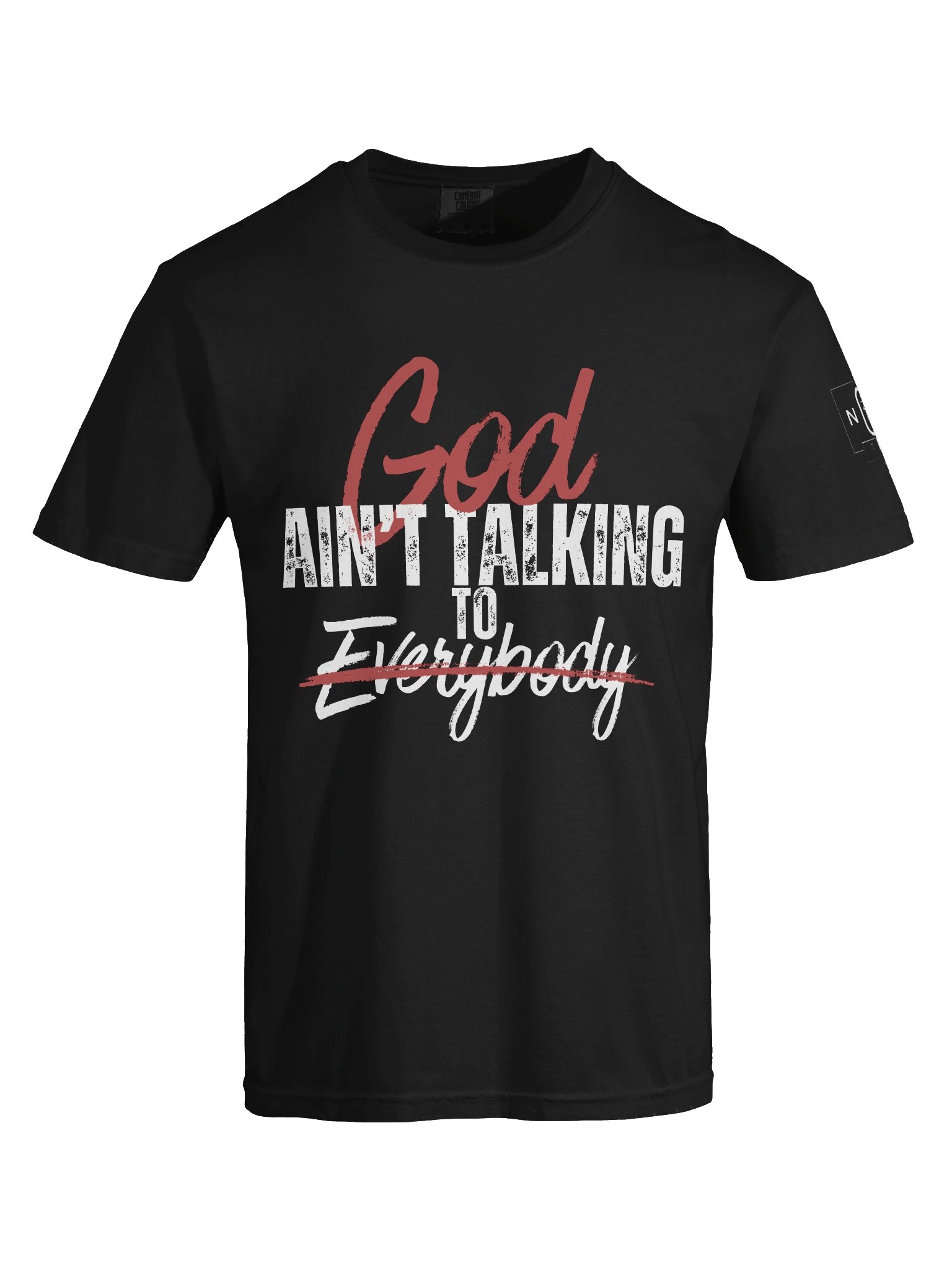 God Ain't Talking to Everybody product image (85)