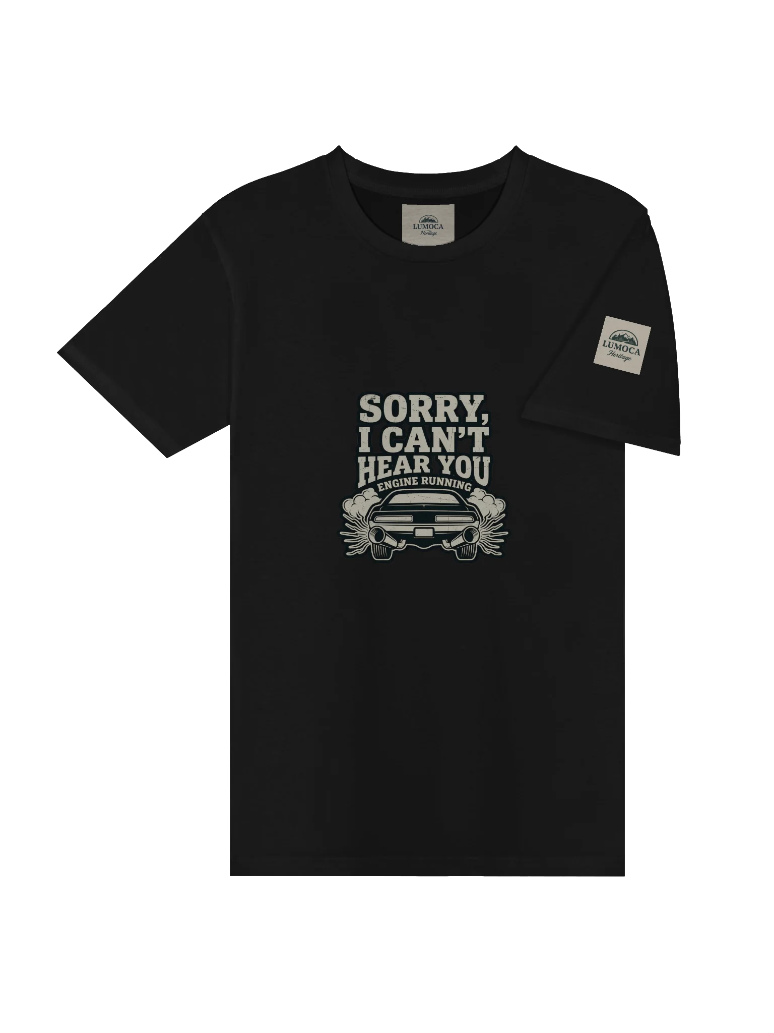 Sorry I Can't Hear You - Unisex Adventure T-Shirt product image (4)