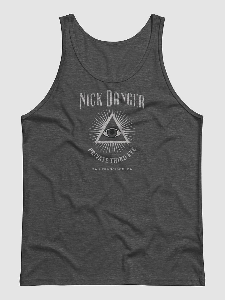 Nick Danger Tank Top product image (2)