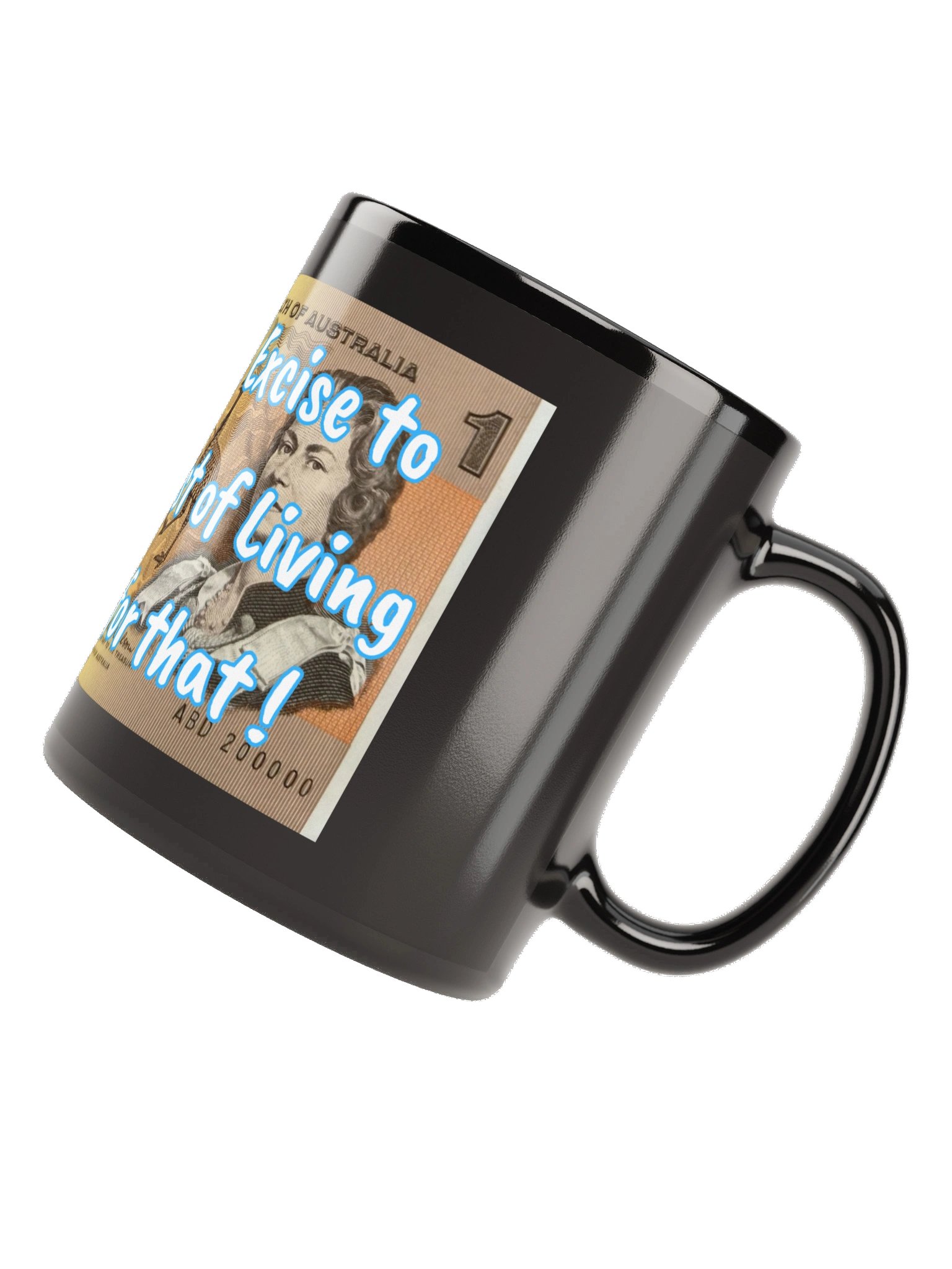 Abolish Fuel Excise Mug product image (11)