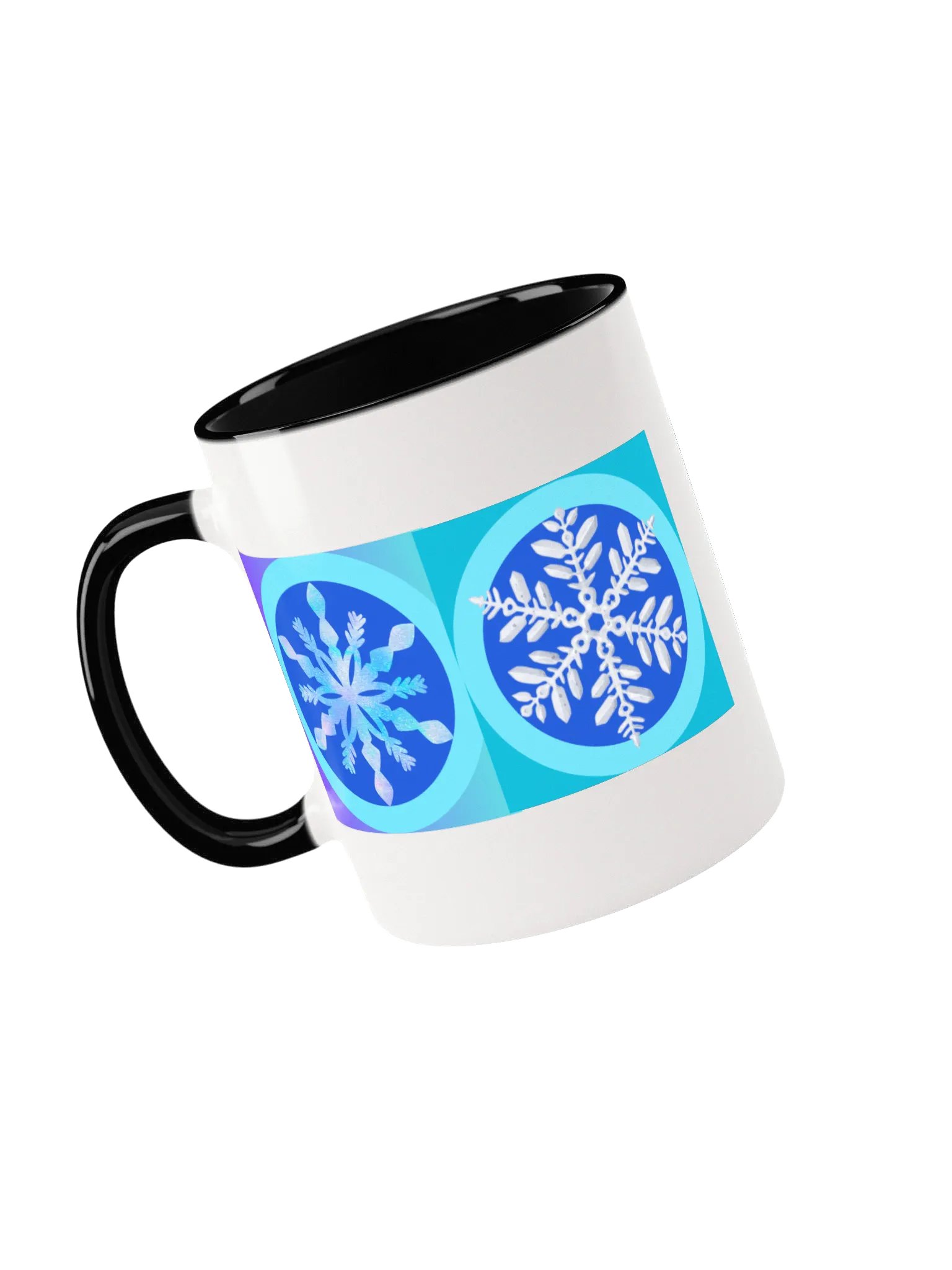 4 flakes mug product image (16)
