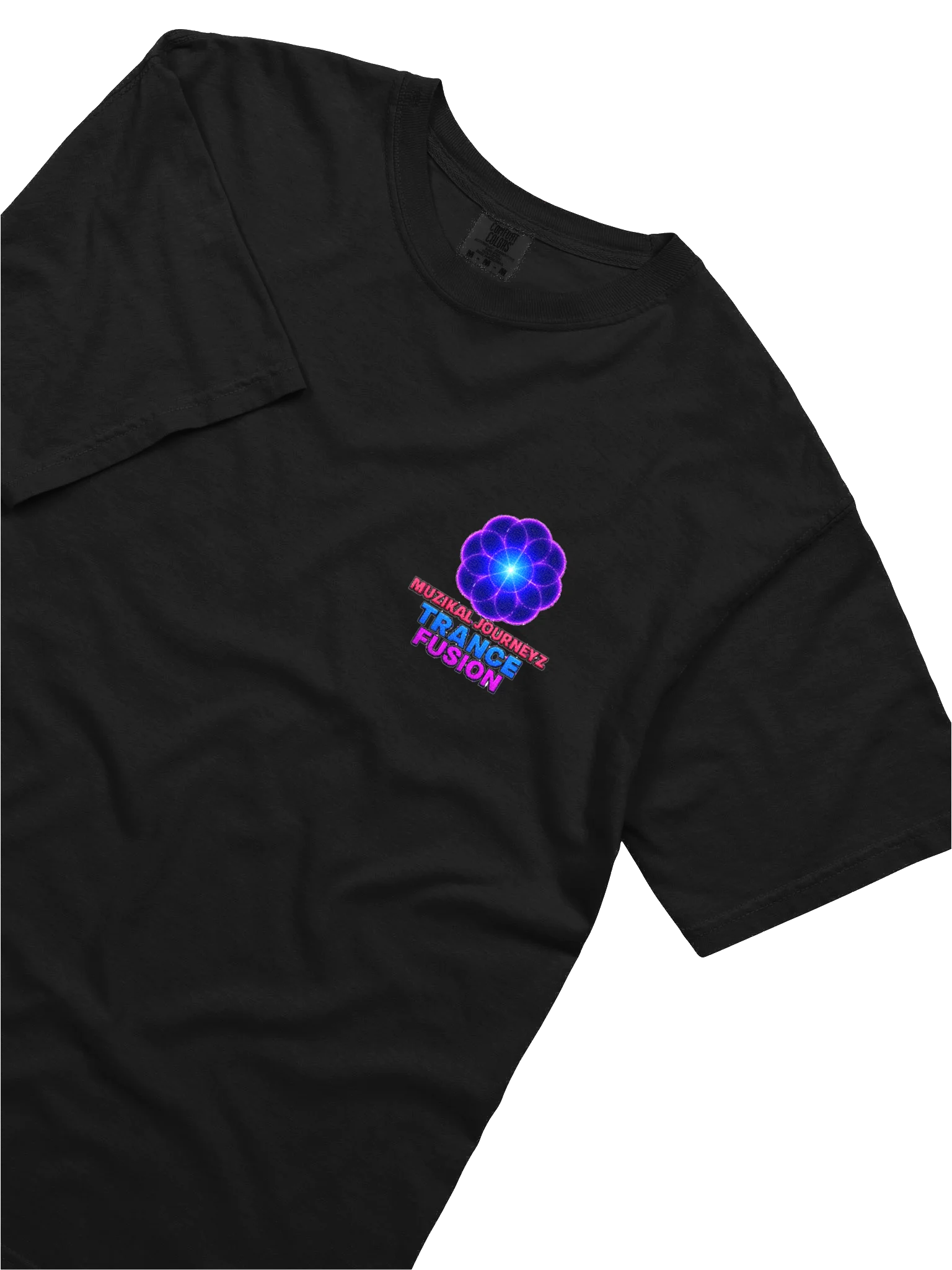 Trance Fusion Emblem T-Shirt product image (5)