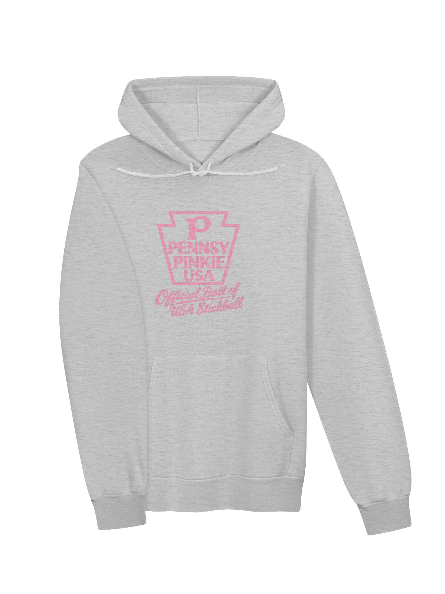 Pennsy Pinkie Official Ball Hoodie product image (3)