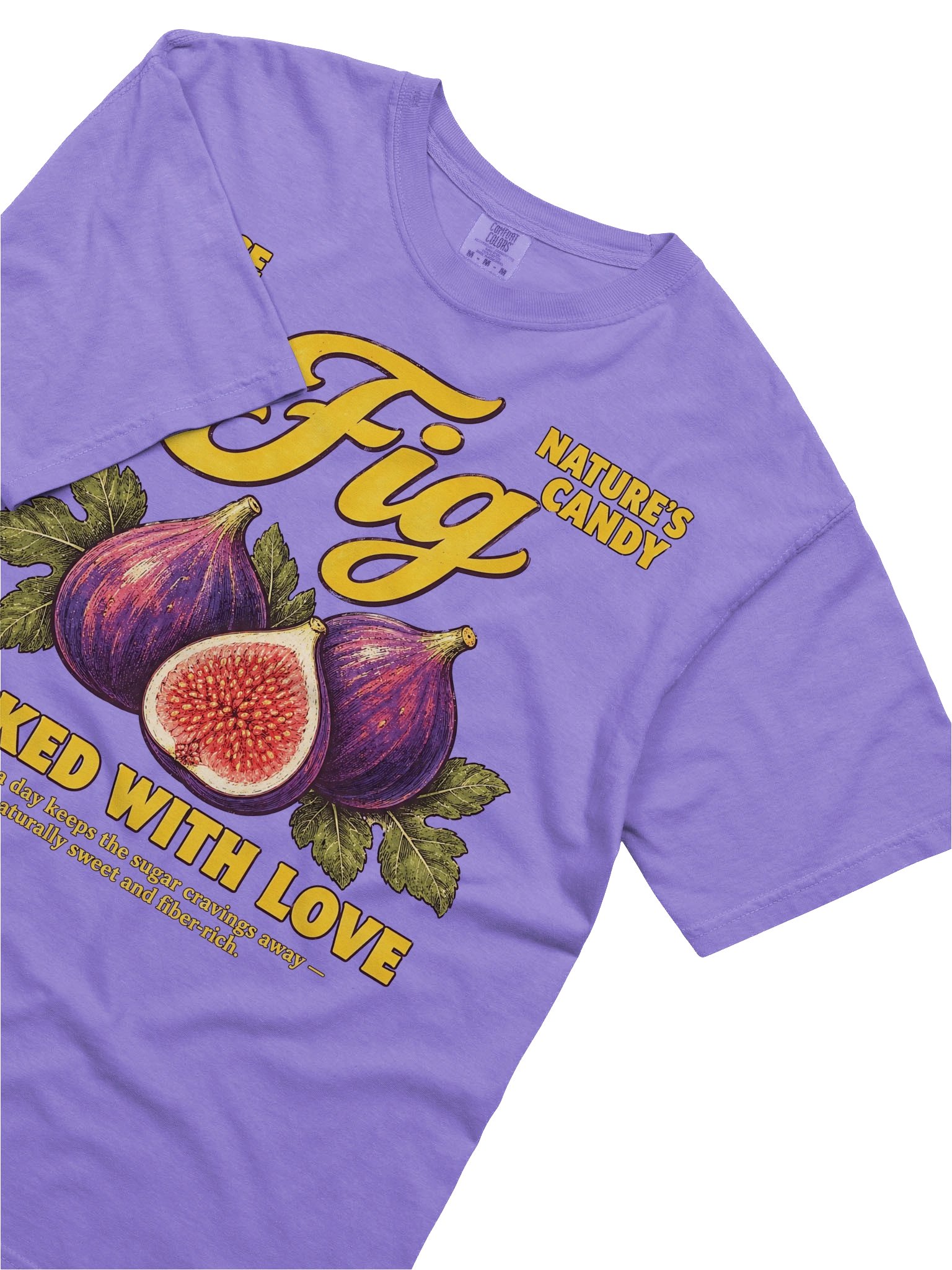 Fig Nature’s Candy Tee product image (3)