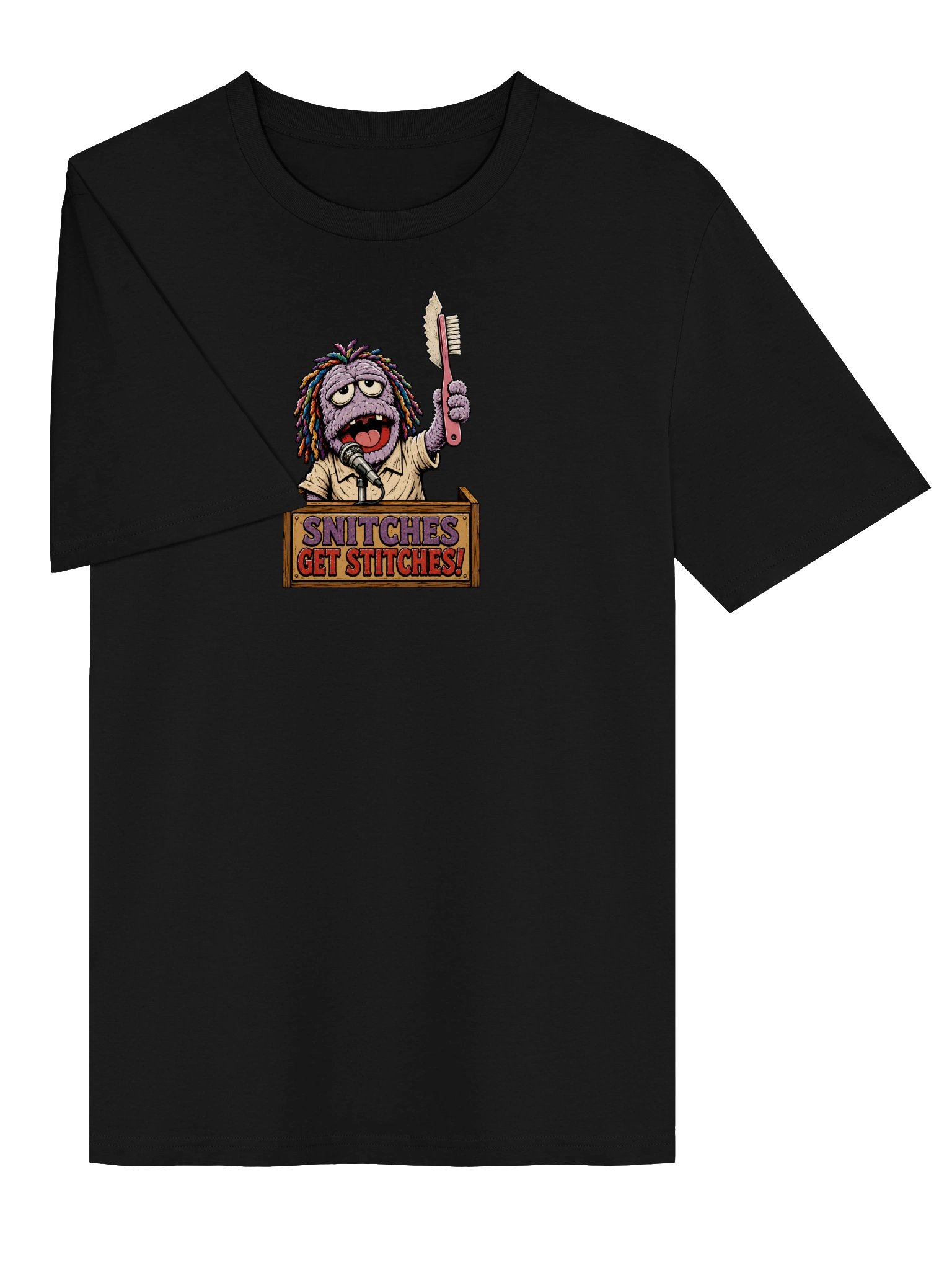 Snitches get stitches product image (3)