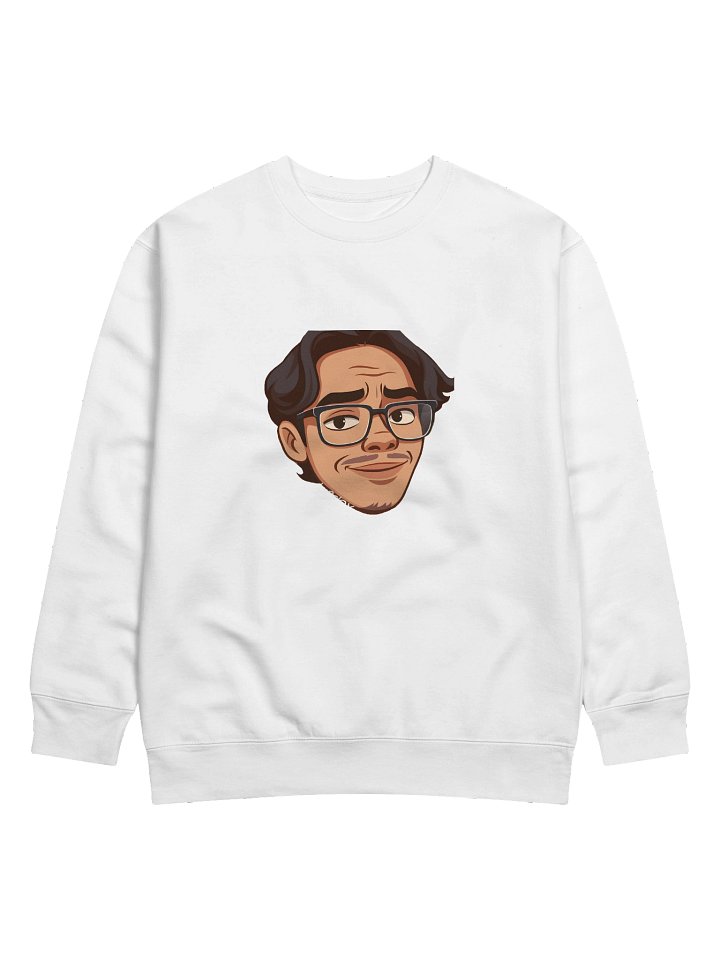 Lesloy - Animated Head (HOODIE) product image (1)