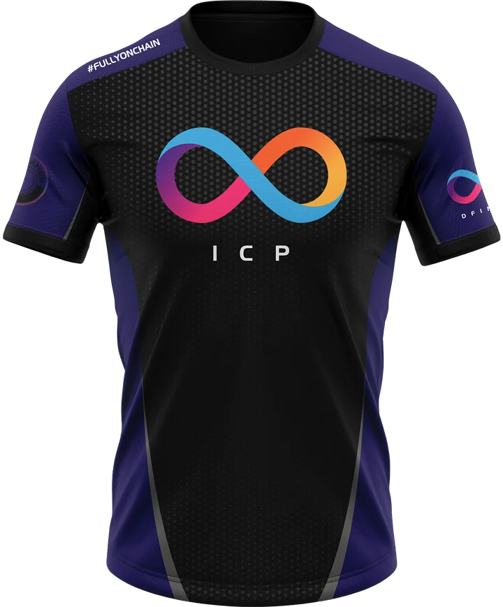 ICP BUILDer's Jersey product image (1)
