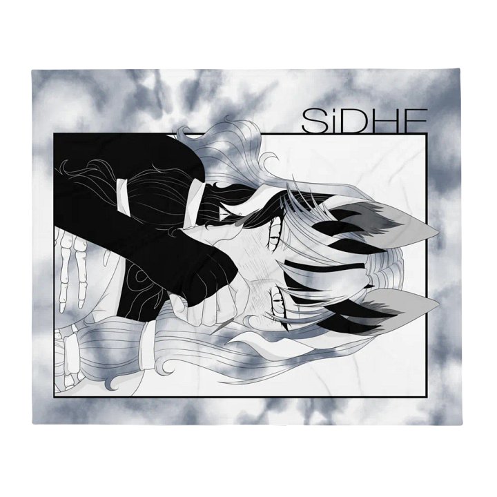 SiDHE Sherpa Blanket product image (1)