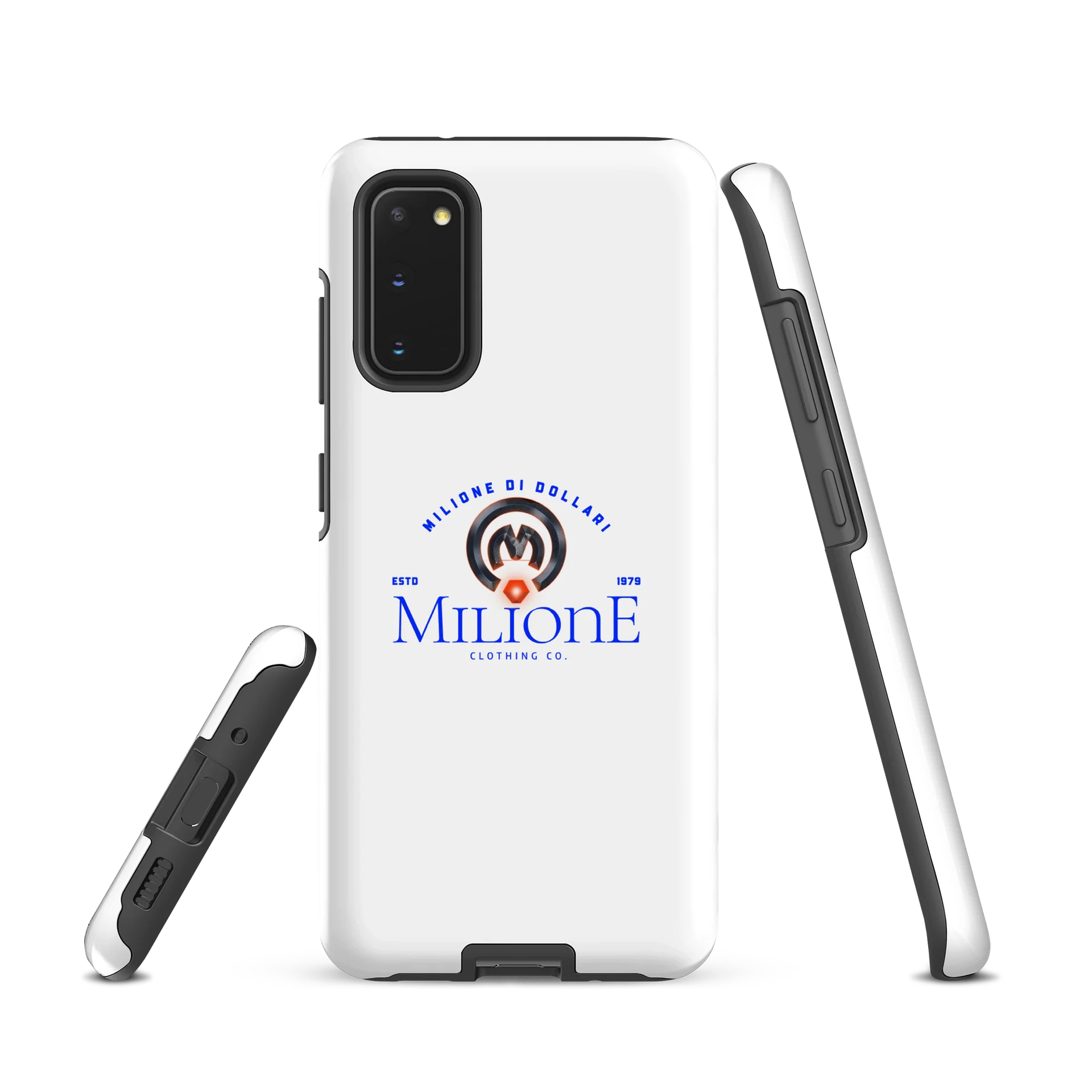 MilionE Flame Emblem Samsung Tough Case product image (1)