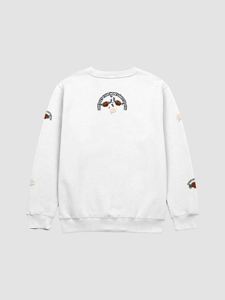 Master Your Money Crewneck Sweatshirt product image (14)
