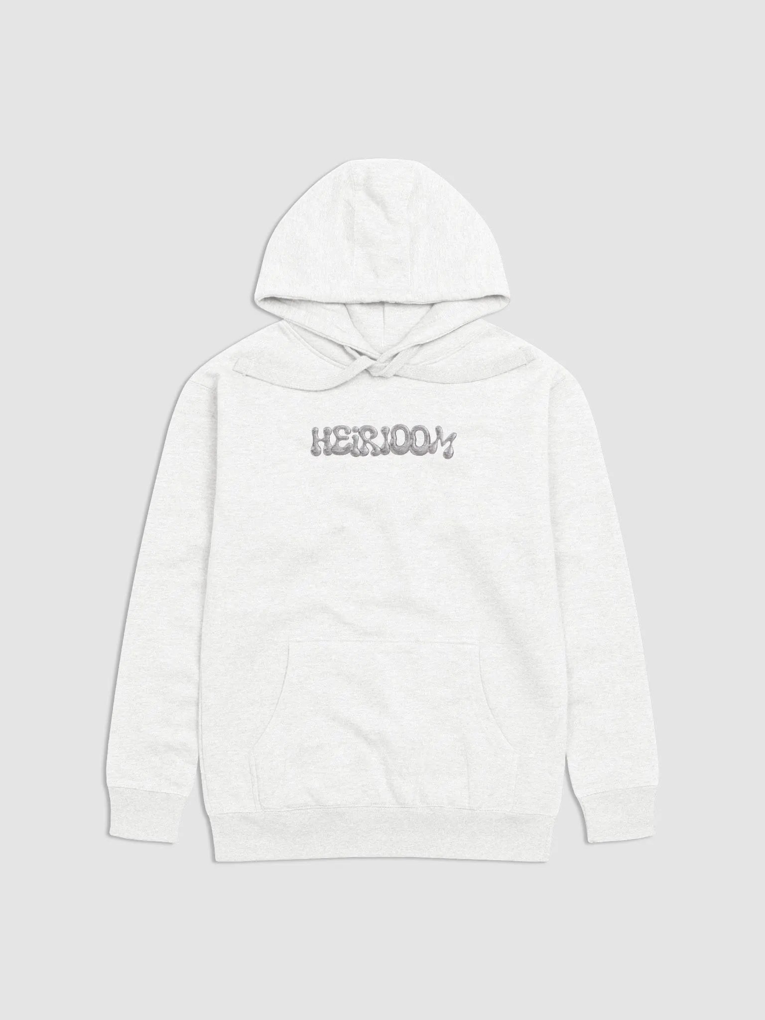 HEIRLOOM CHROME HOODIE product image (1)