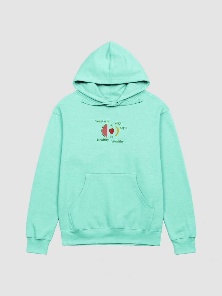 Fruity Vegan Style Hoodie product image (1)