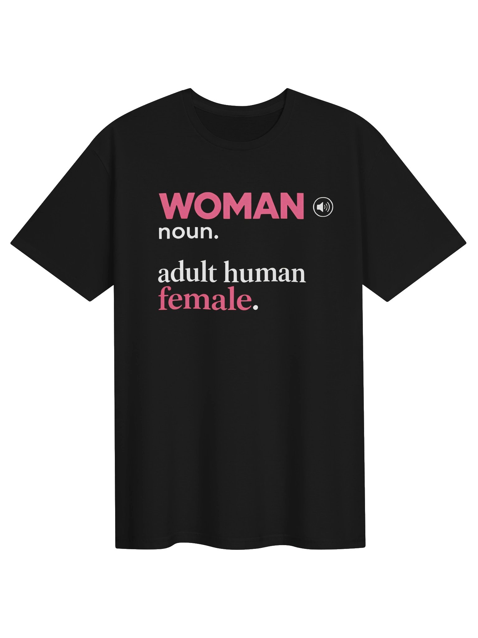 Woman Noun Adult Human Female Enes Kanter Freedom Shirt product image (1)
