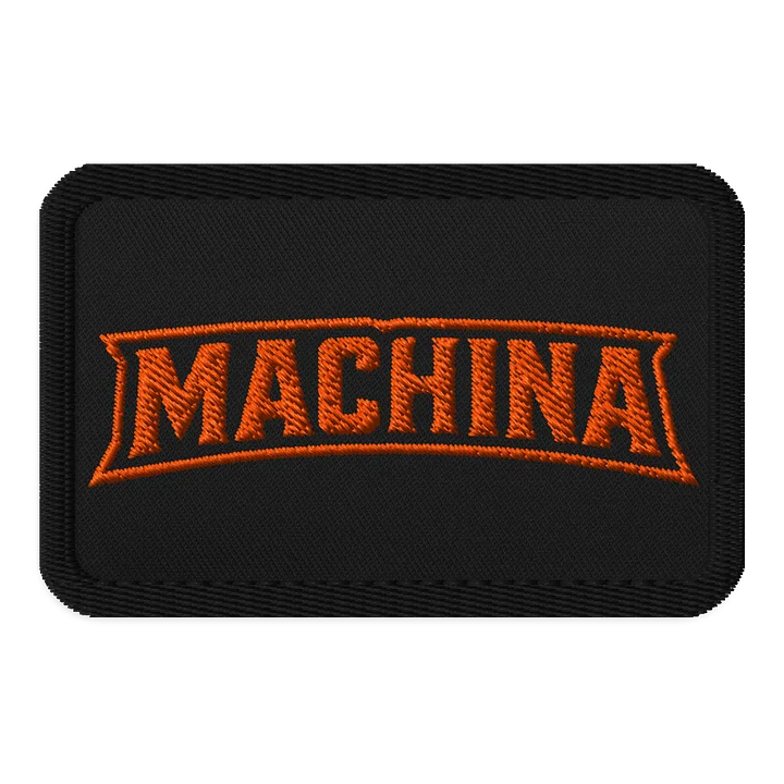 Machina Patch – Mark Your Gear product image (1)