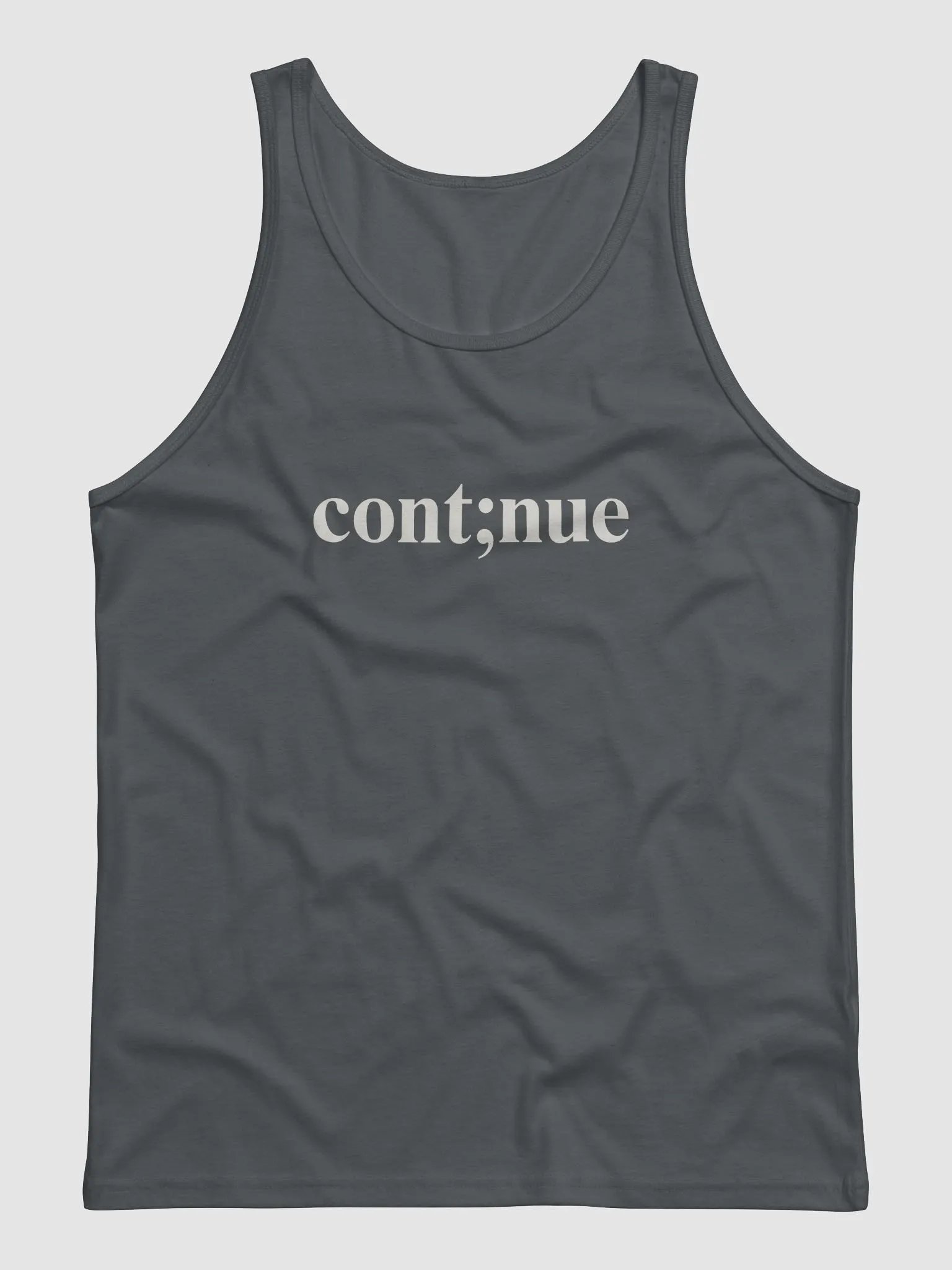 CONTINUE TANK - MENS product image (4)