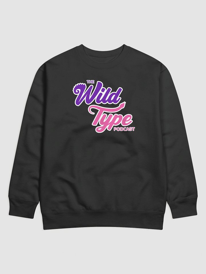 Wild Type crew neck product image (1)
