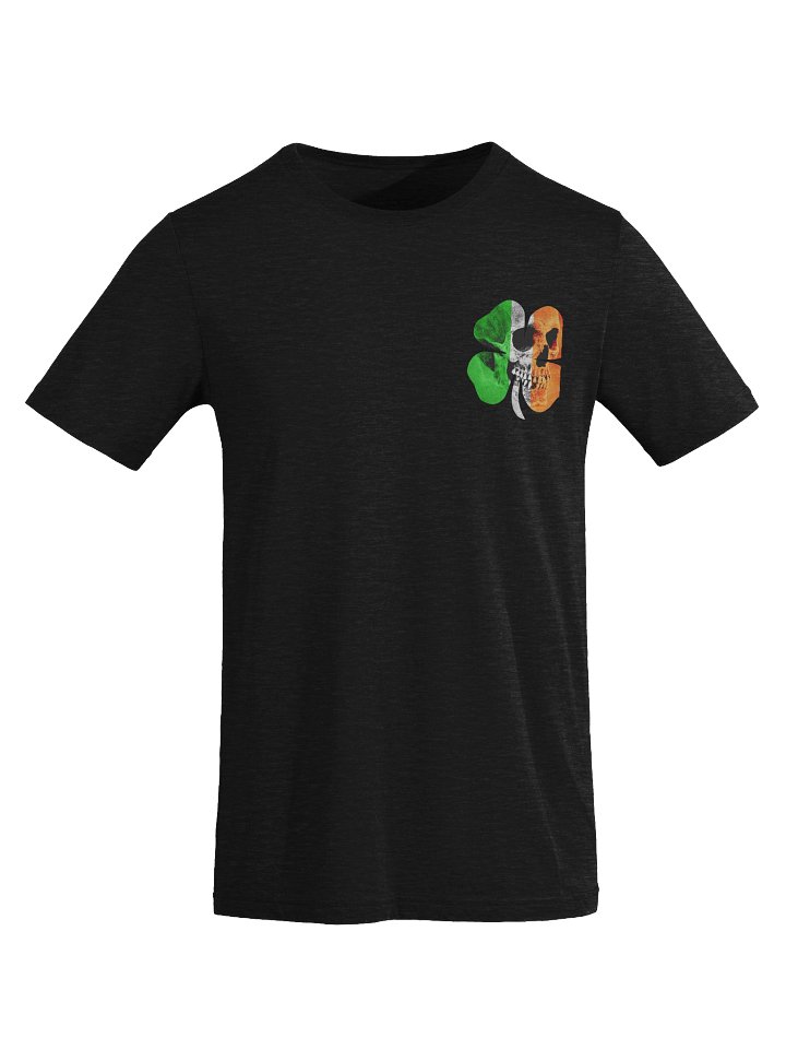 BLOODY IRISH - Tri Blend Short Sleeve product image (2)