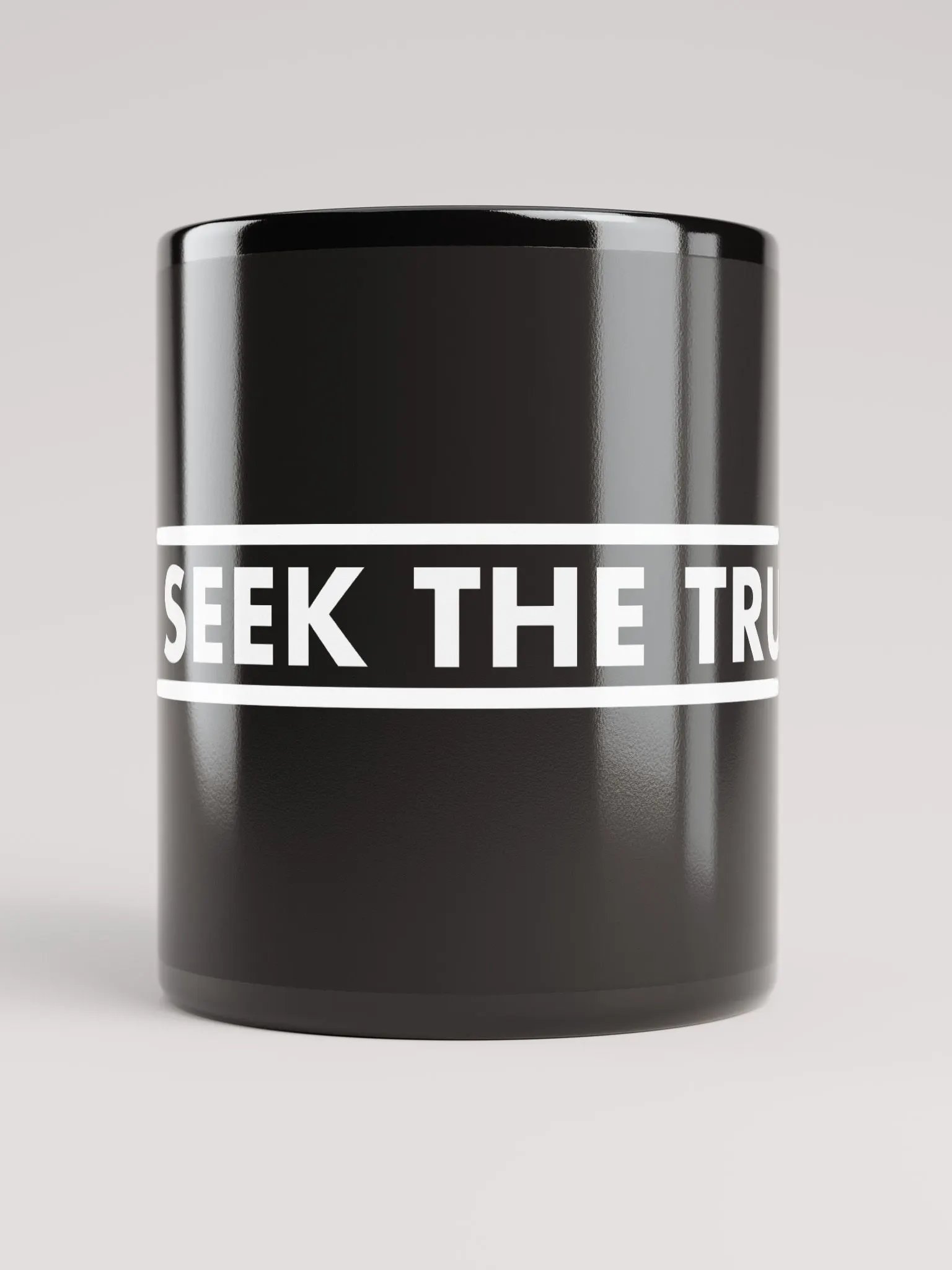 Seek The Truth Mug product image (9)