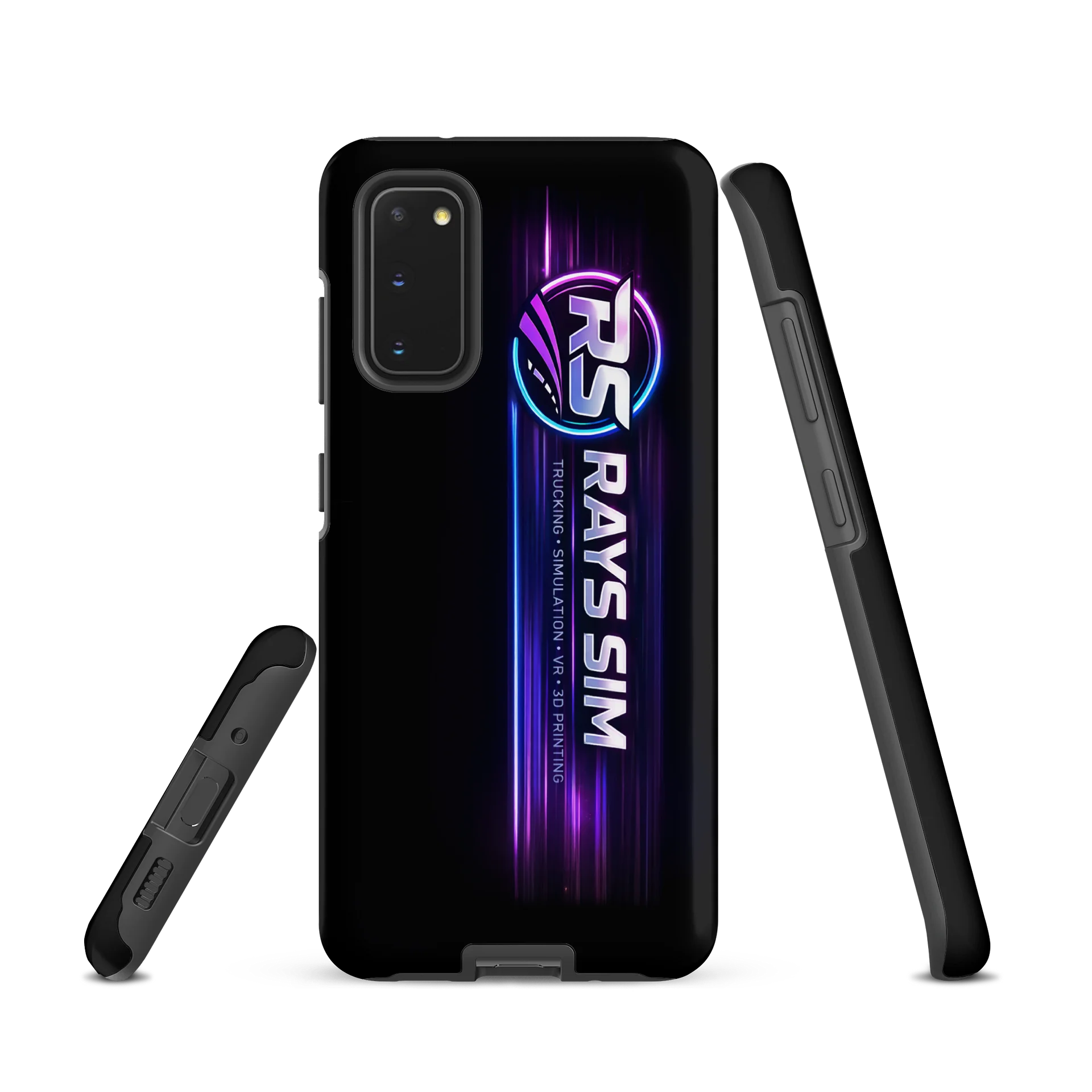 VR Trucking Logo Tough Case product image (1)