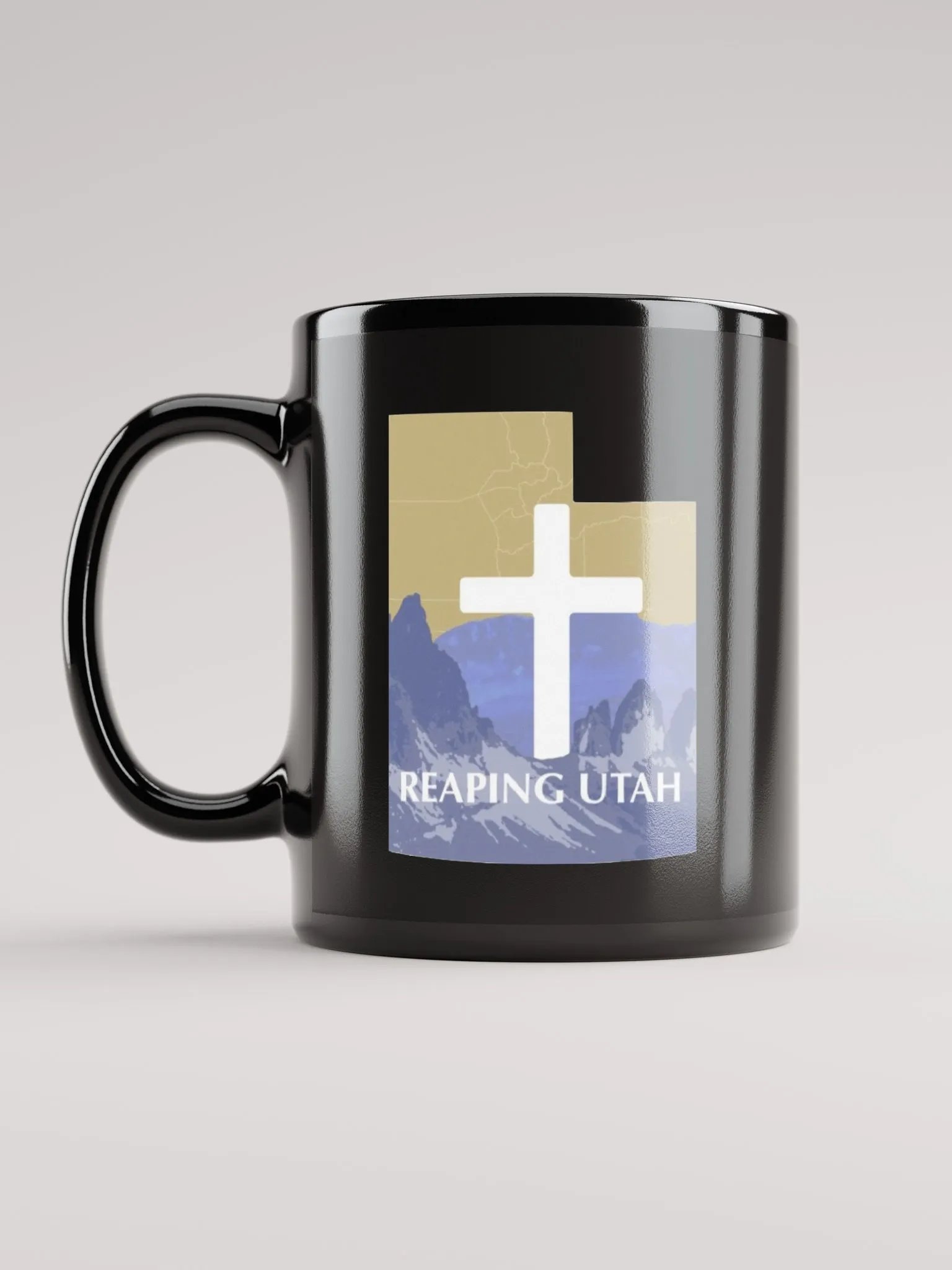 Reaping Utah Mug product image (1)